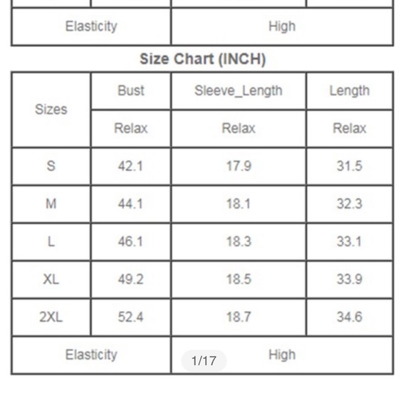 Last ☝️!! Pink Color Block Cardigan - Picture 3 of 3